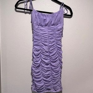 Purple Dress